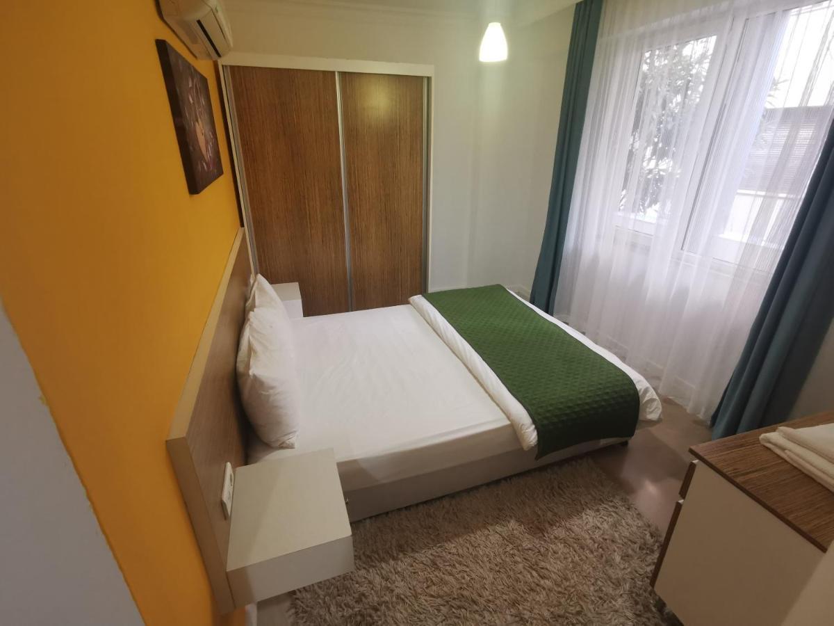 Maya Apart Antalya Exterior foto