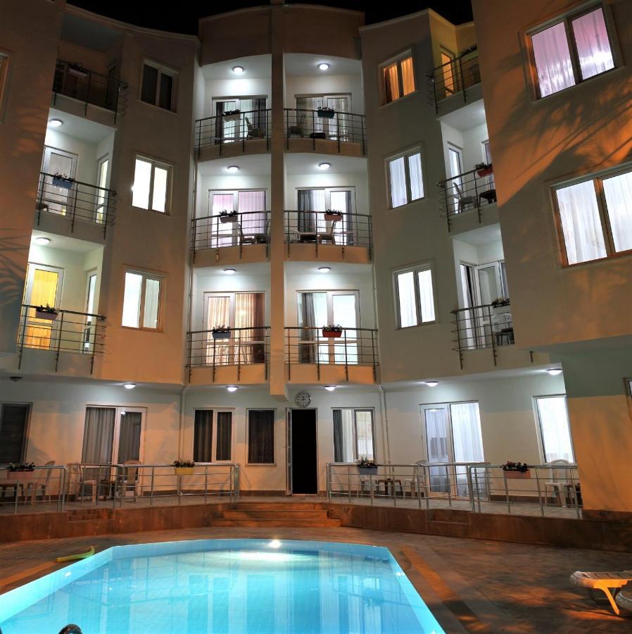Maya Apart Antalya Exterior foto