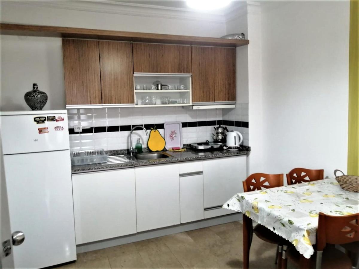 Maya Apart Antalya Exterior foto
