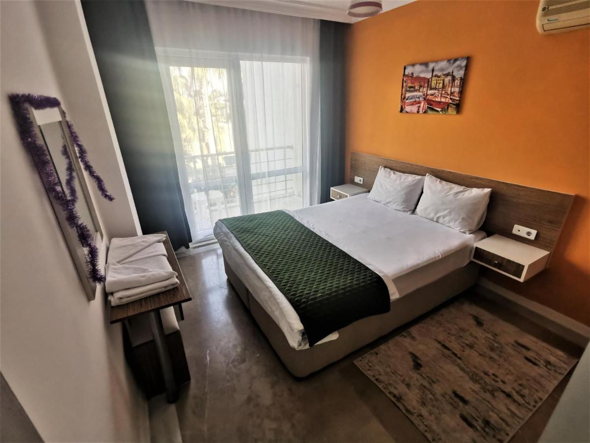 Maya Apart Antalya Exterior foto