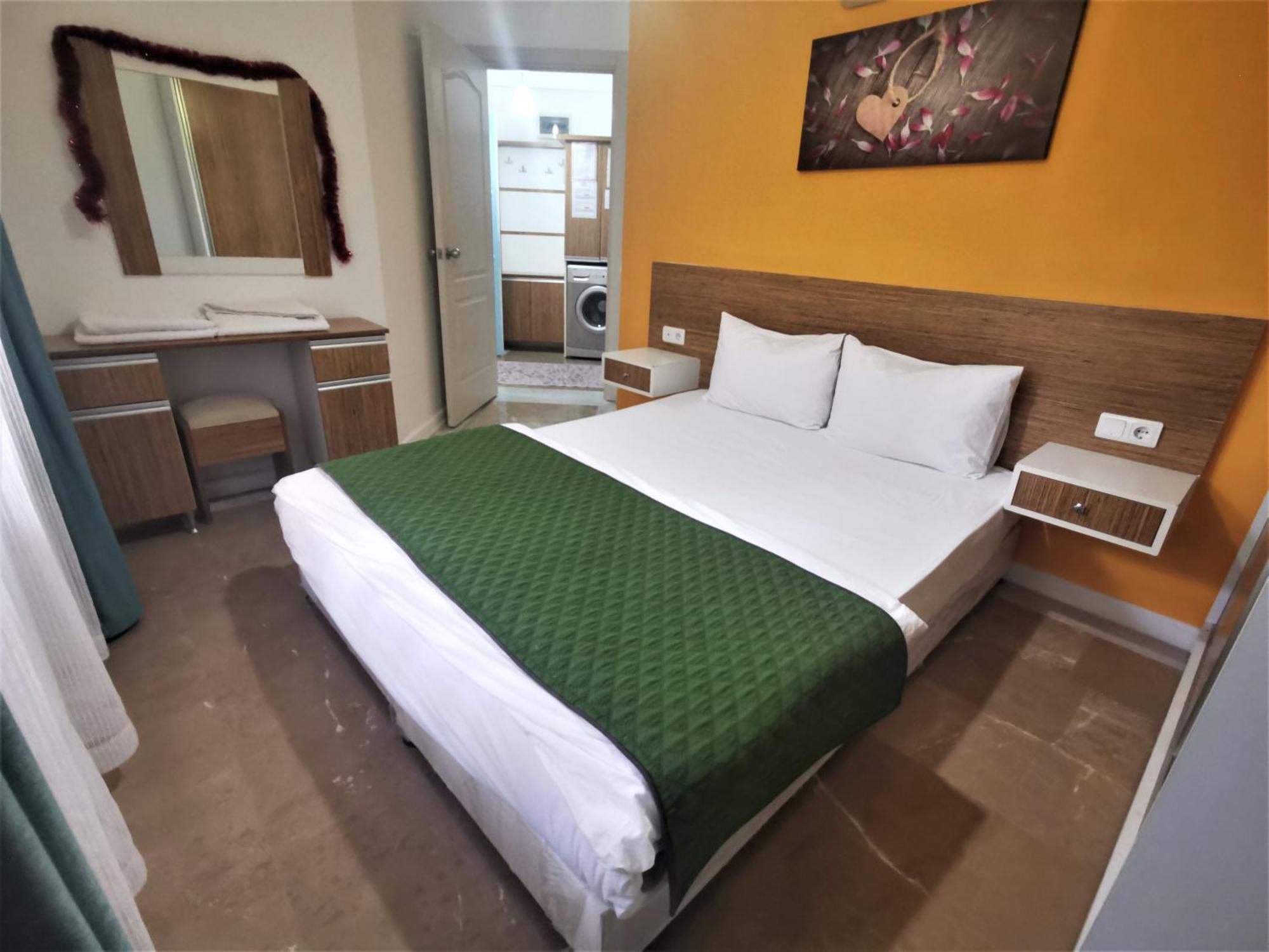 Maya Apart Antalya Exterior foto