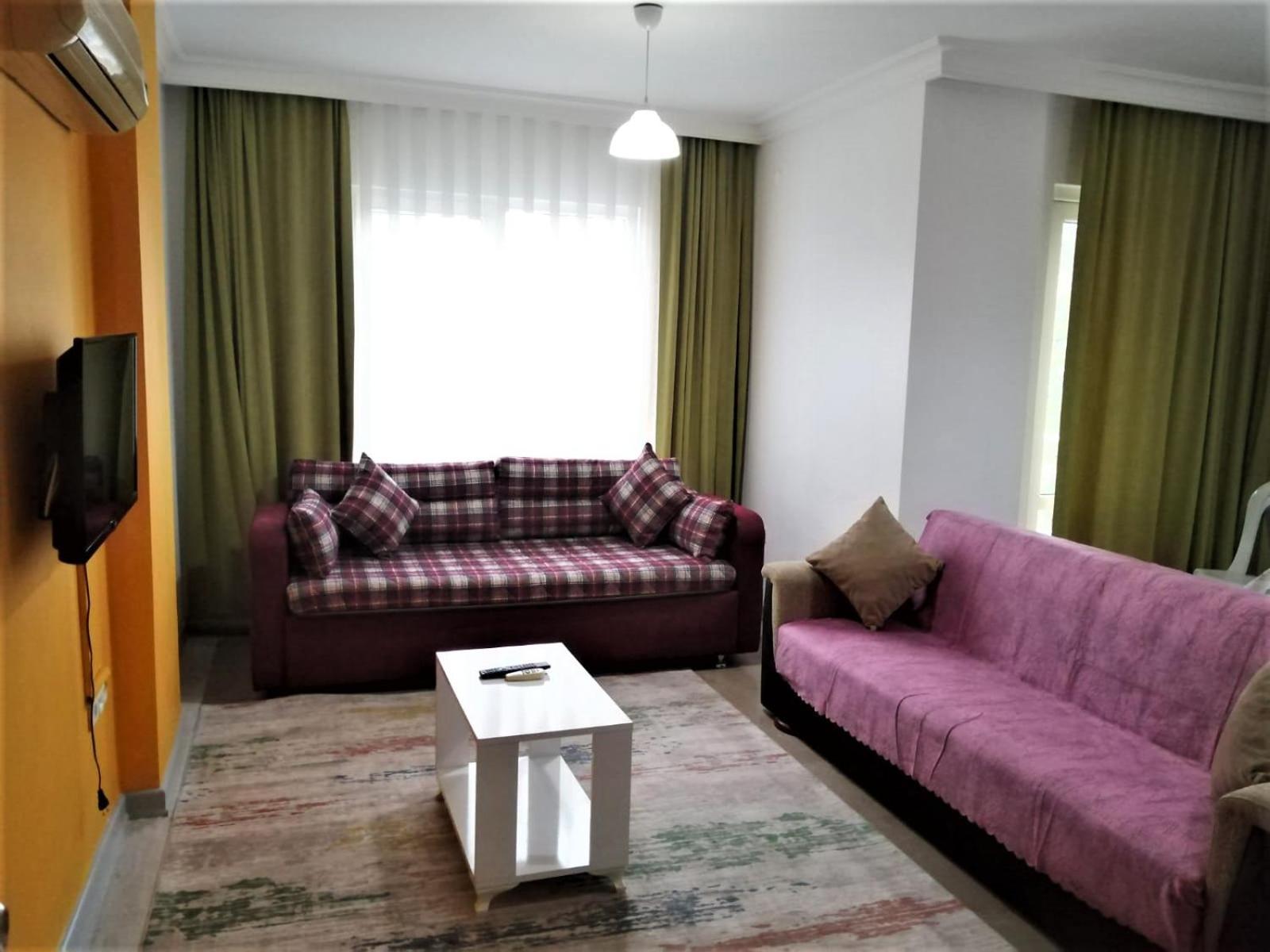 Maya Apart Antalya Exterior foto