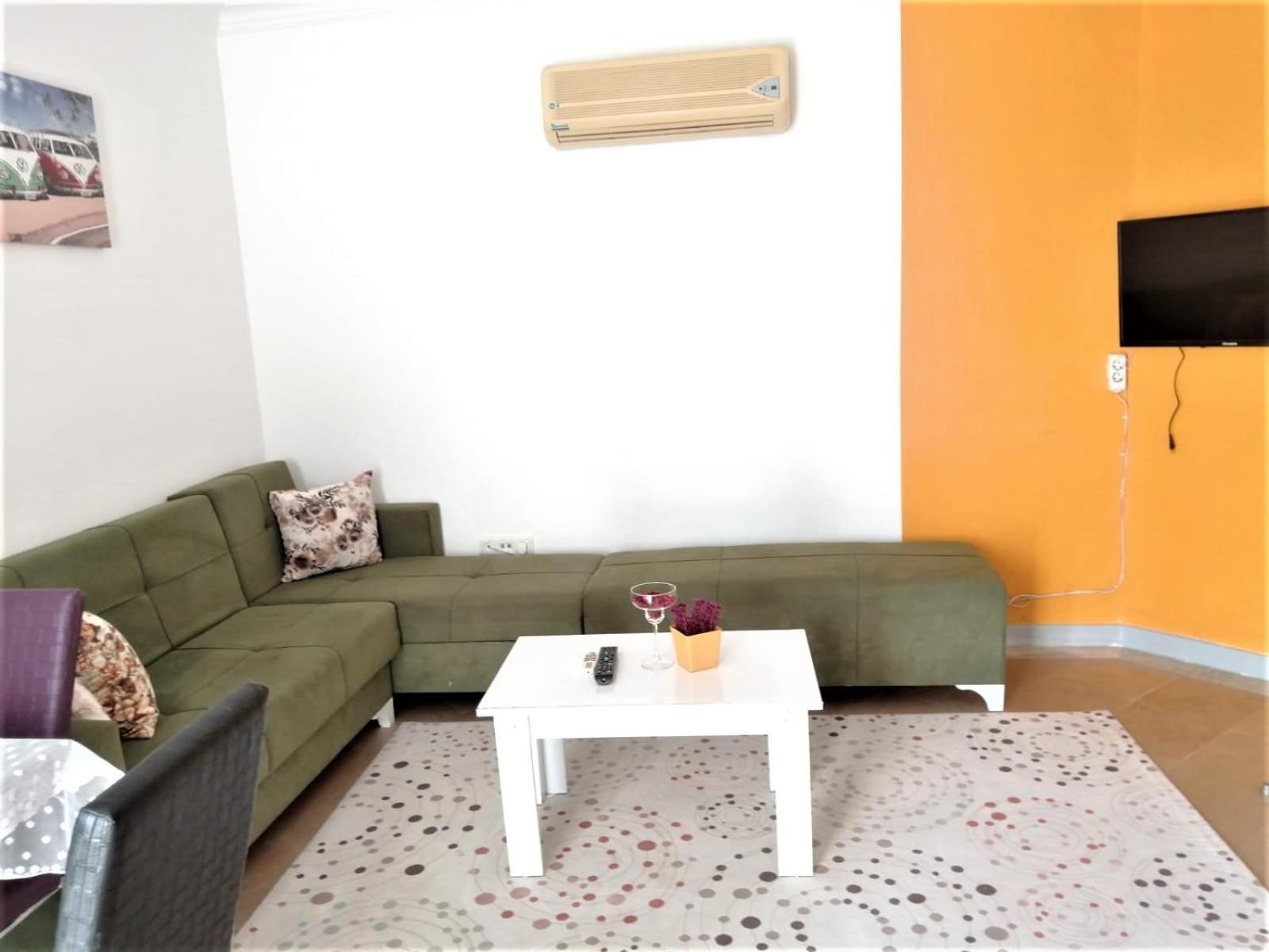 Maya Apart Antalya Exterior foto