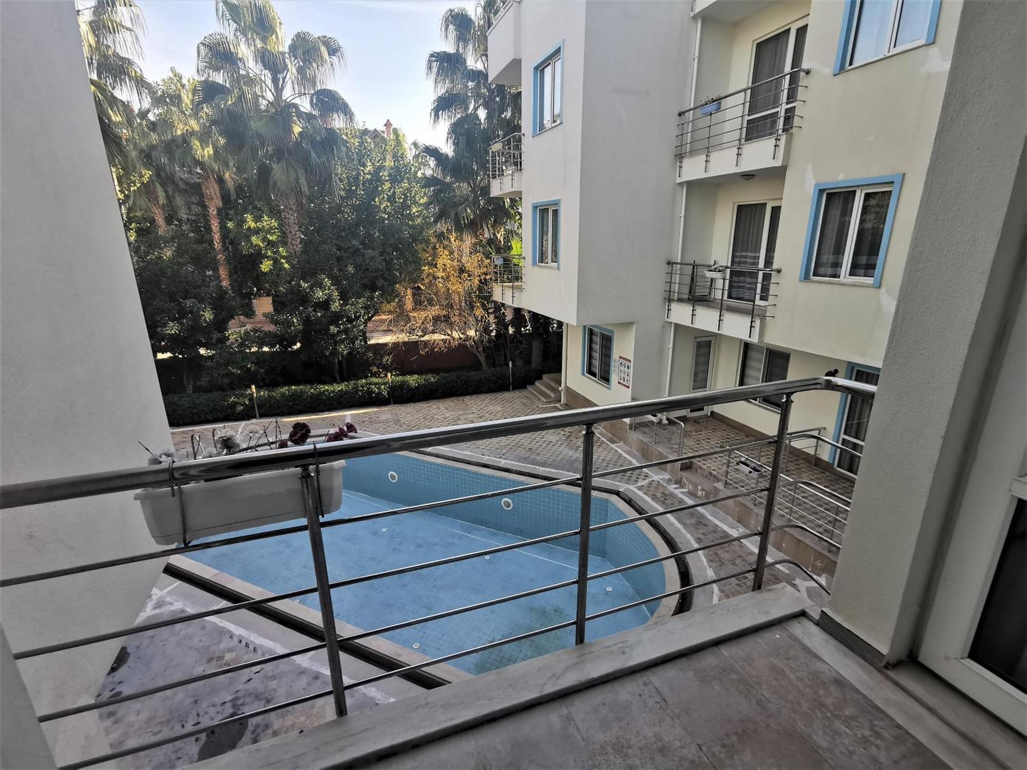 Maya Apart Antalya Exterior foto