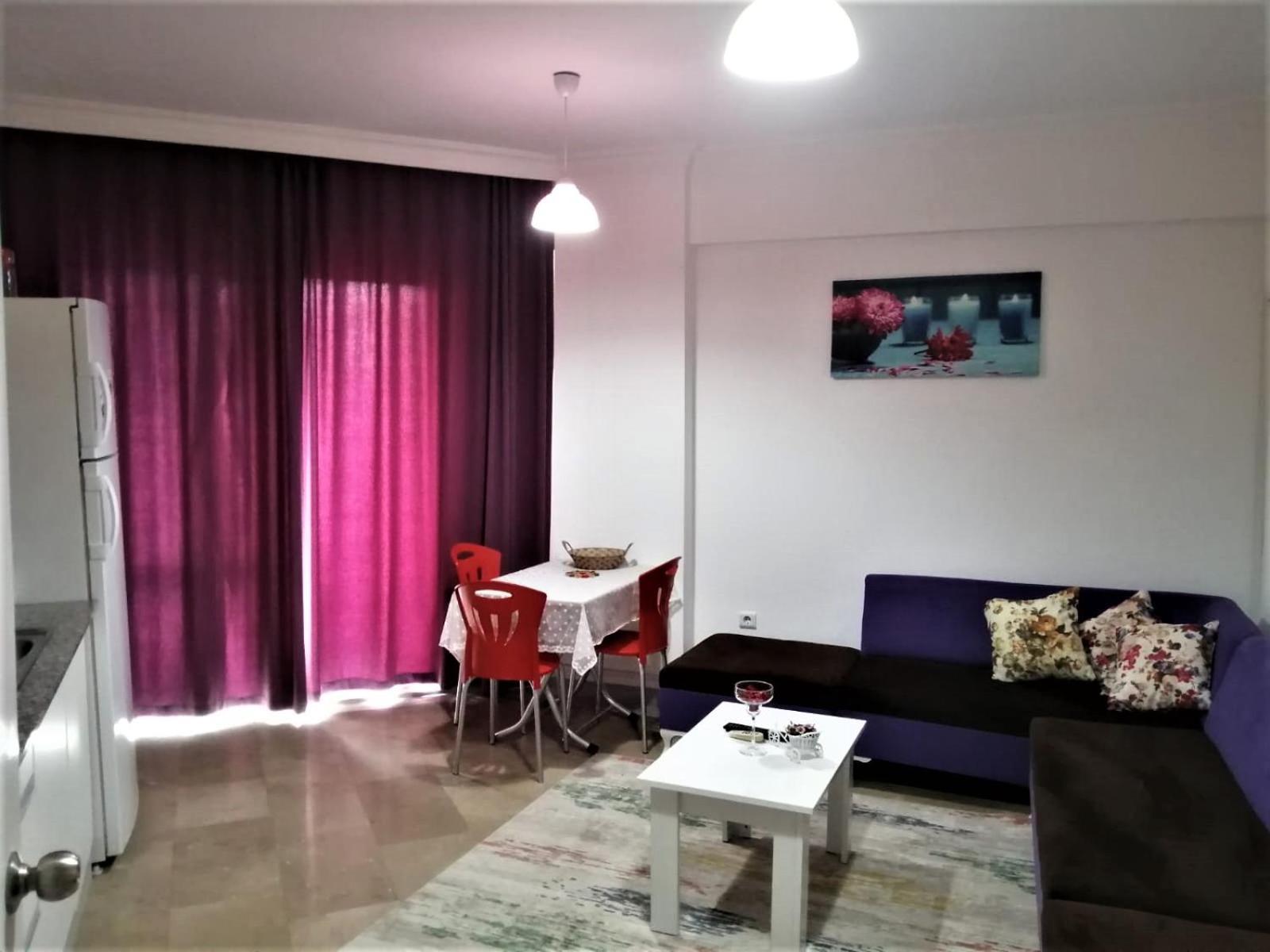 Maya Apart Antalya Exterior foto