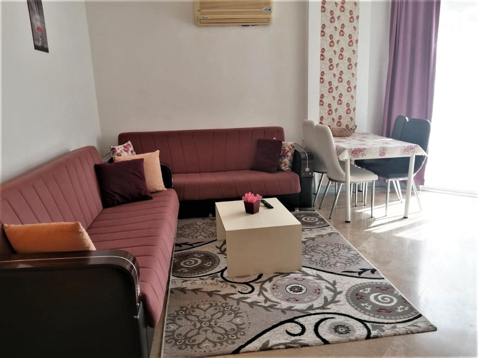 Maya Apart Antalya Exterior foto