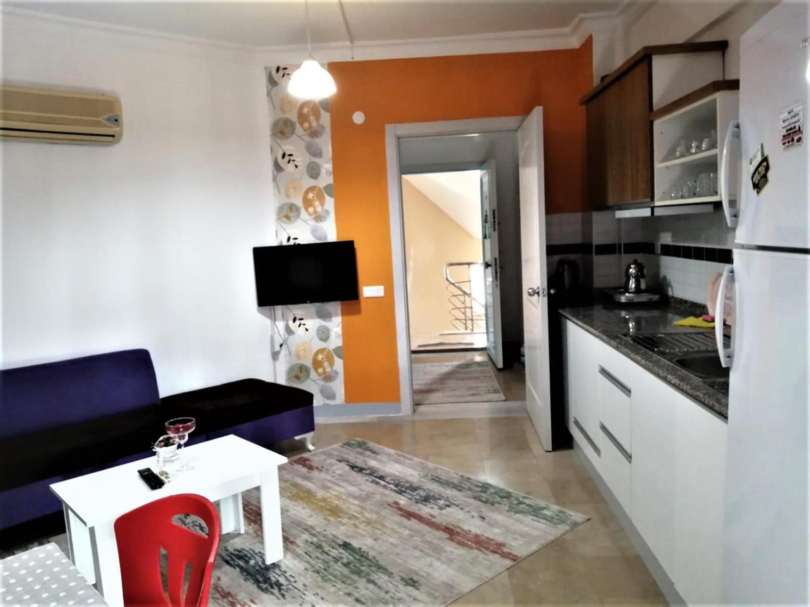 Maya Apart Antalya Exterior foto