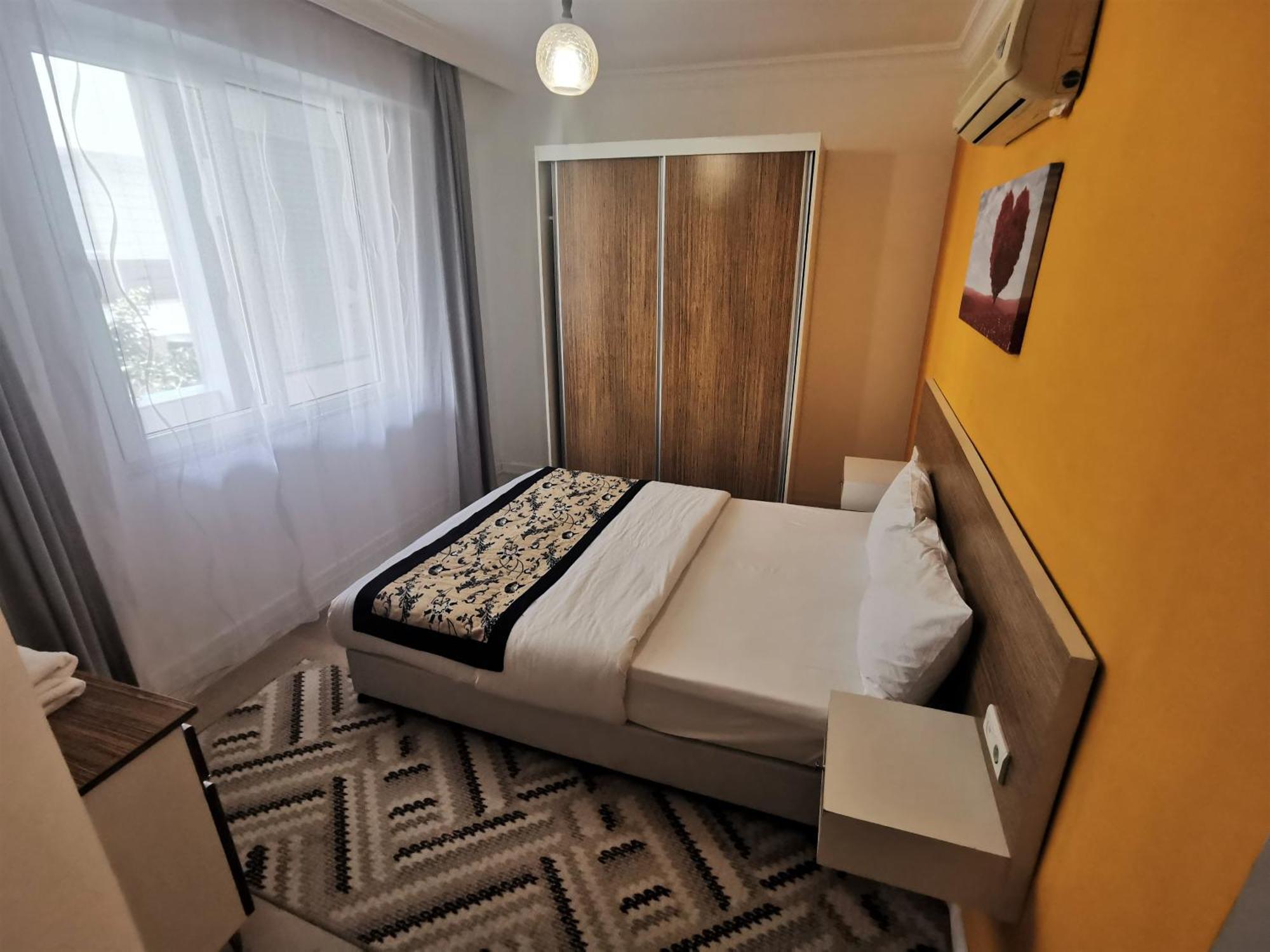 Maya Apart Antalya Exterior foto