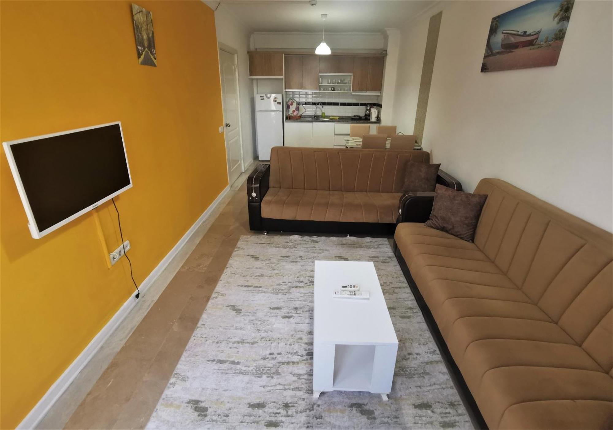 Maya Apart Antalya Exterior foto