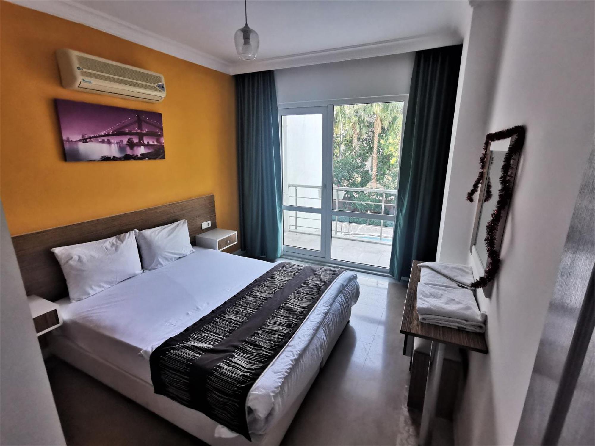 Maya Apart Antalya Exterior foto