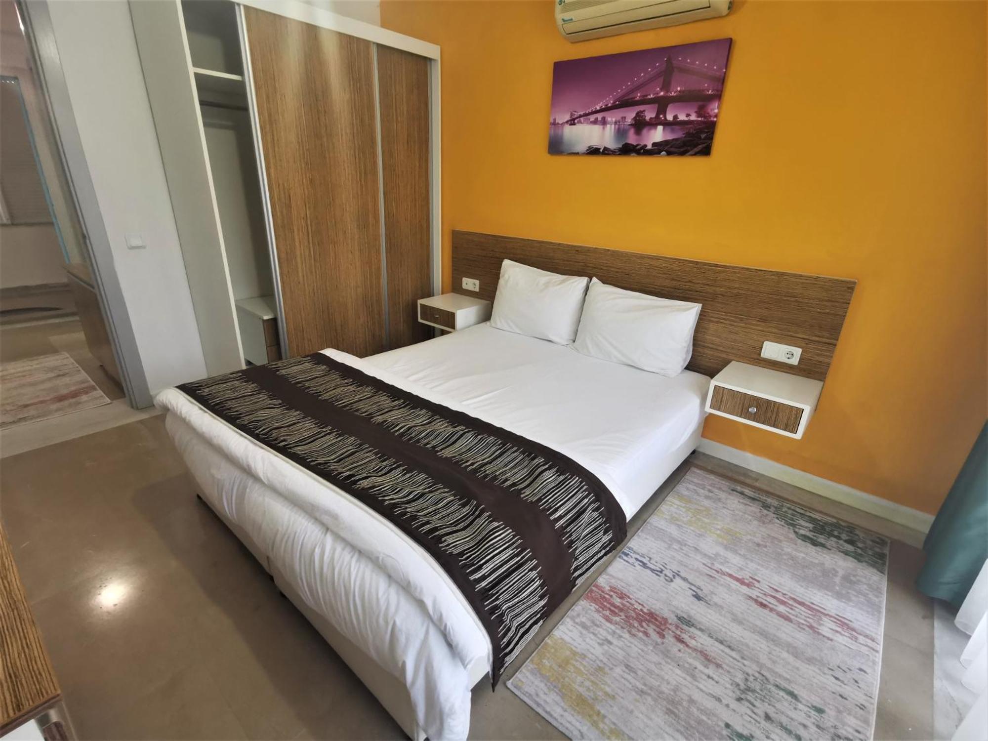 Maya Apart Antalya Exterior foto