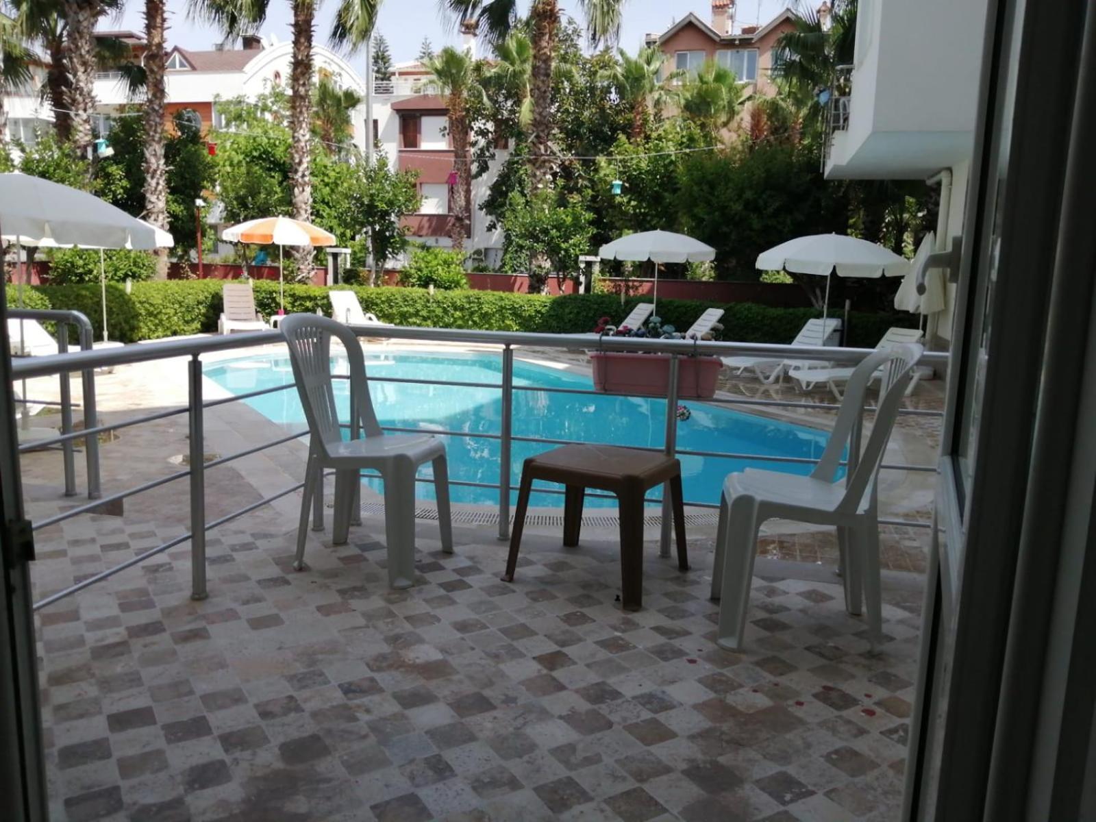Maya Apart Antalya Exterior foto