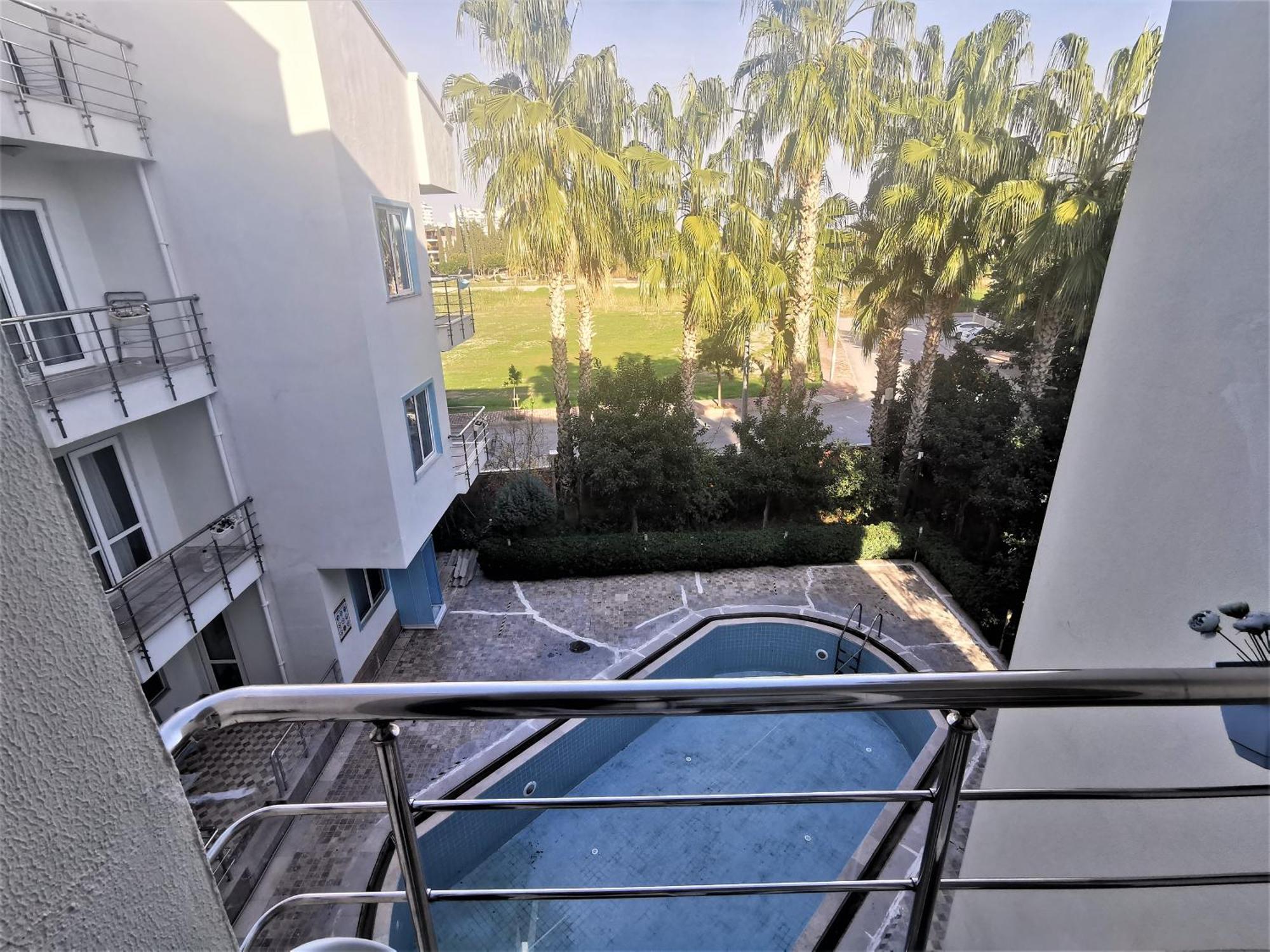 Maya Apart Antalya Exterior foto