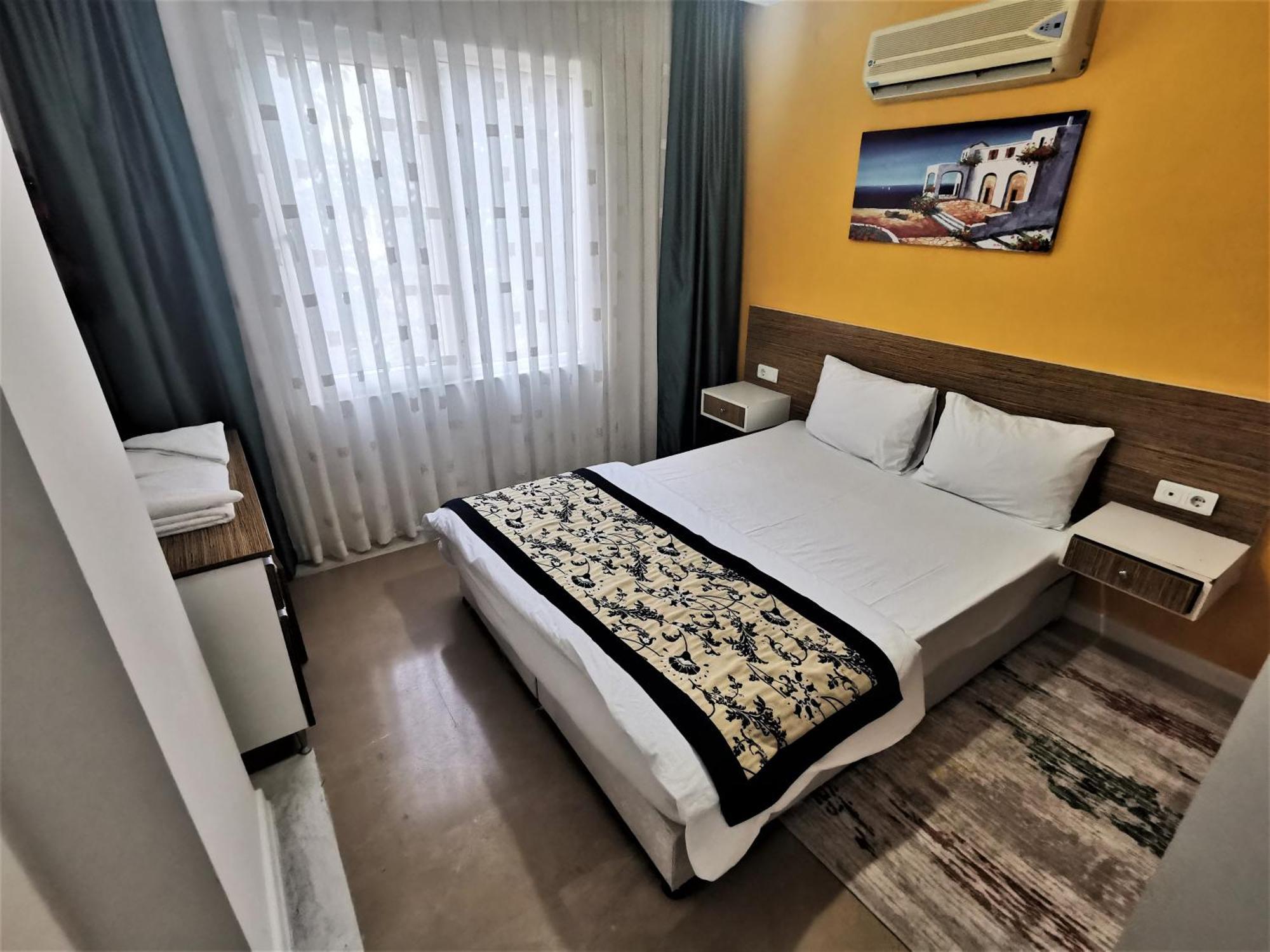 Maya Apart Antalya Exterior foto