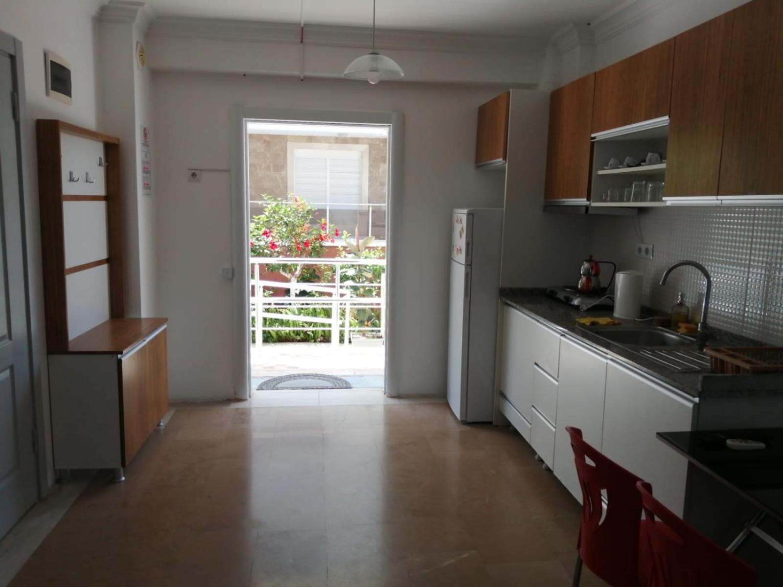 Maya Apart Antalya Exterior foto