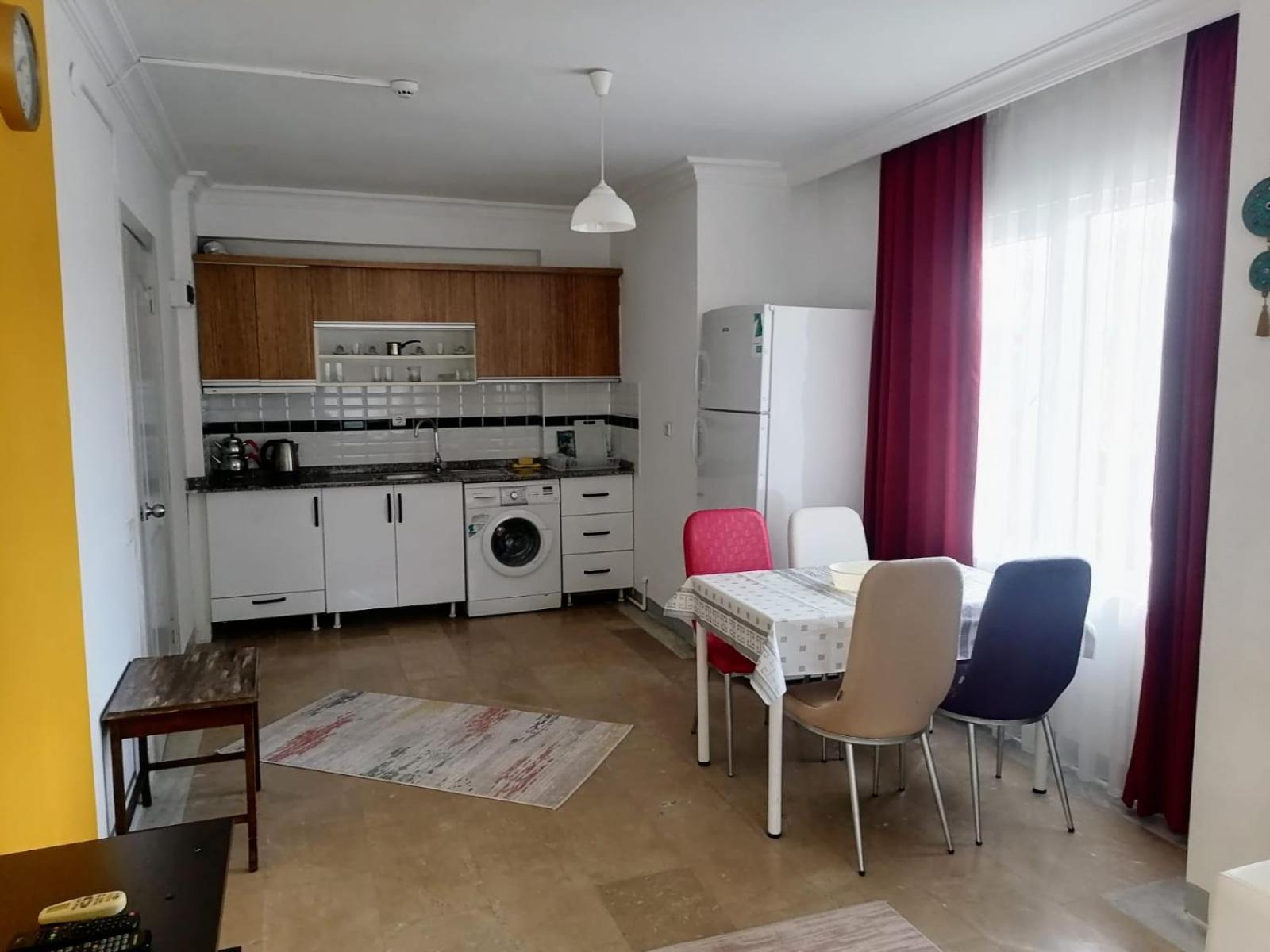 Maya Apart Antalya Exterior foto