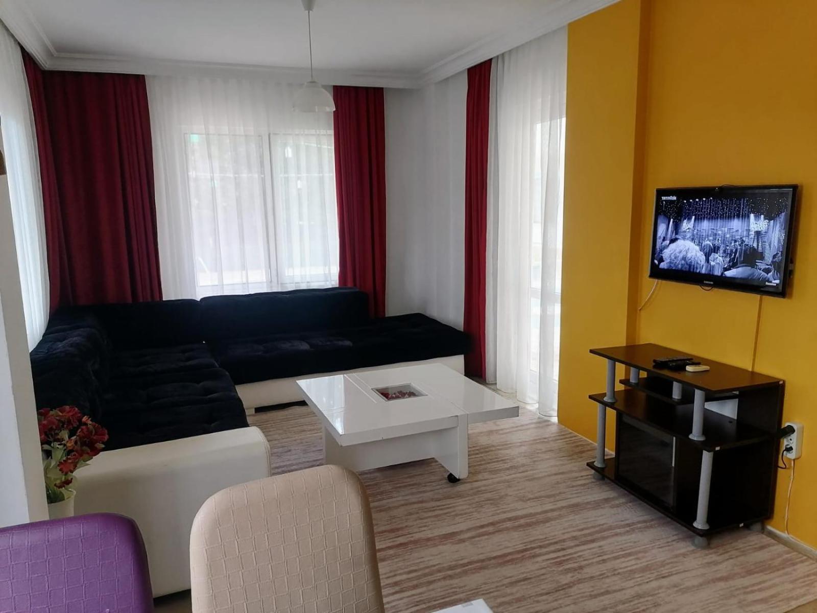 Maya Apart Antalya Exterior foto