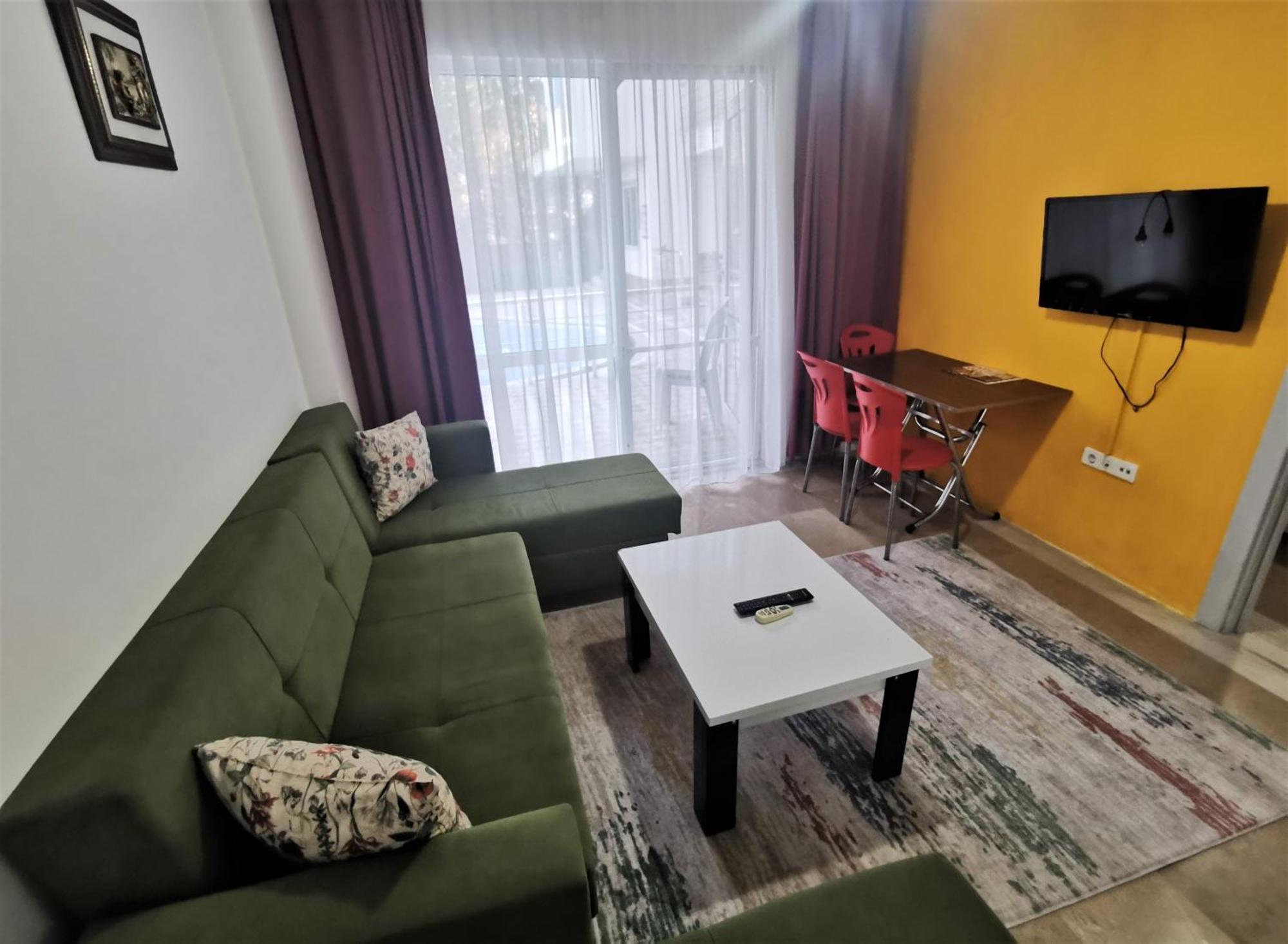 Maya Apart Antalya Exterior foto