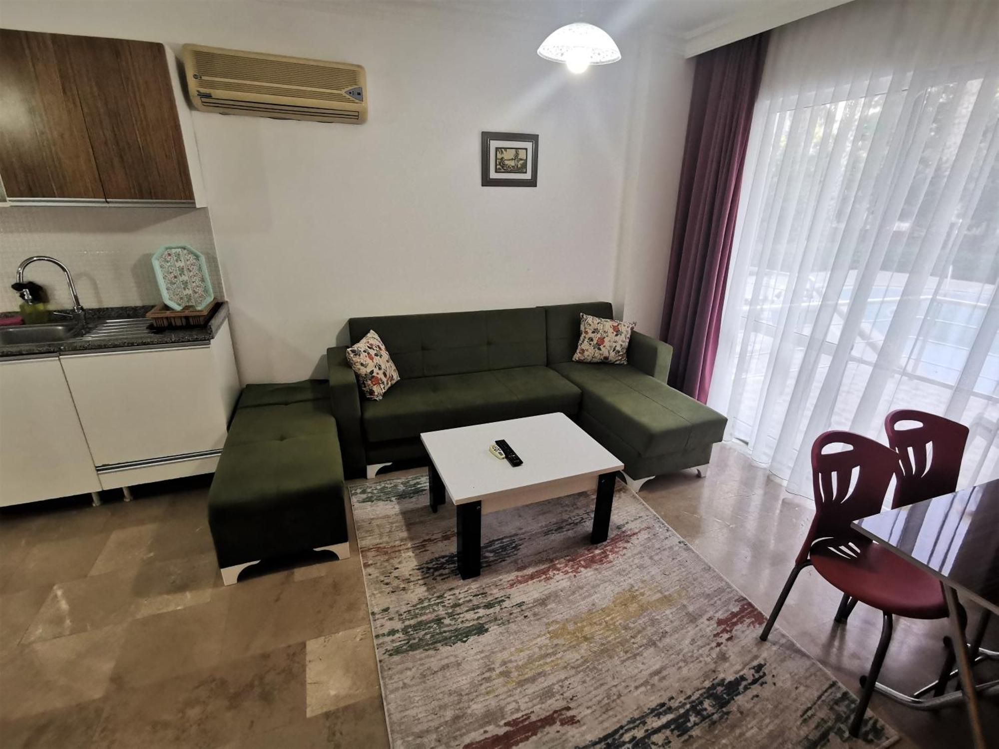 Maya Apart Antalya Exterior foto