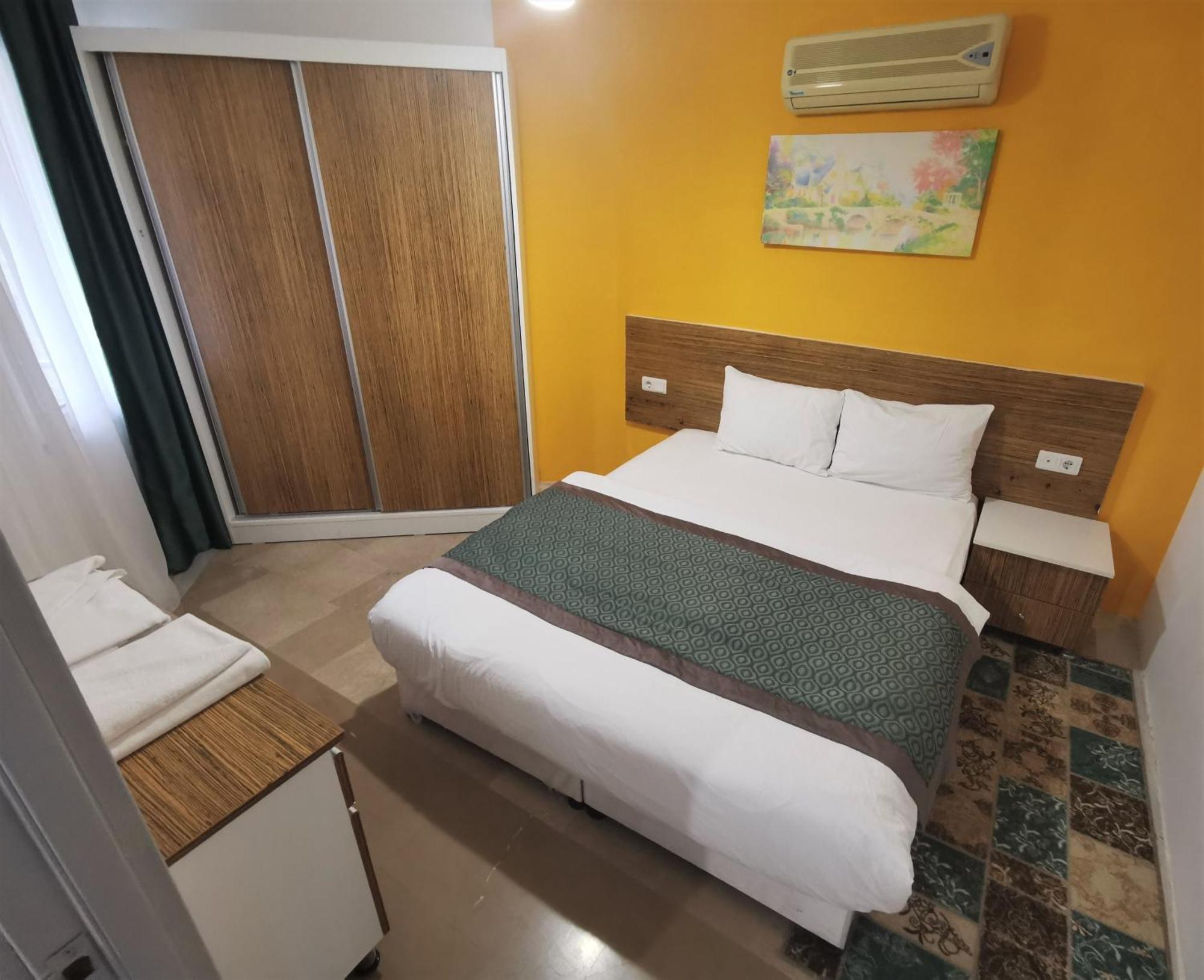 Maya Apart Antalya Exterior foto