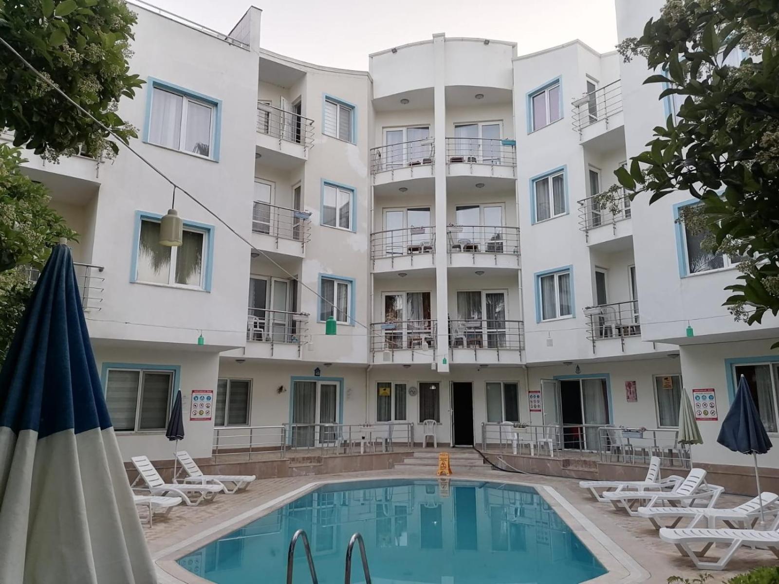 Maya Apart Antalya Exterior foto