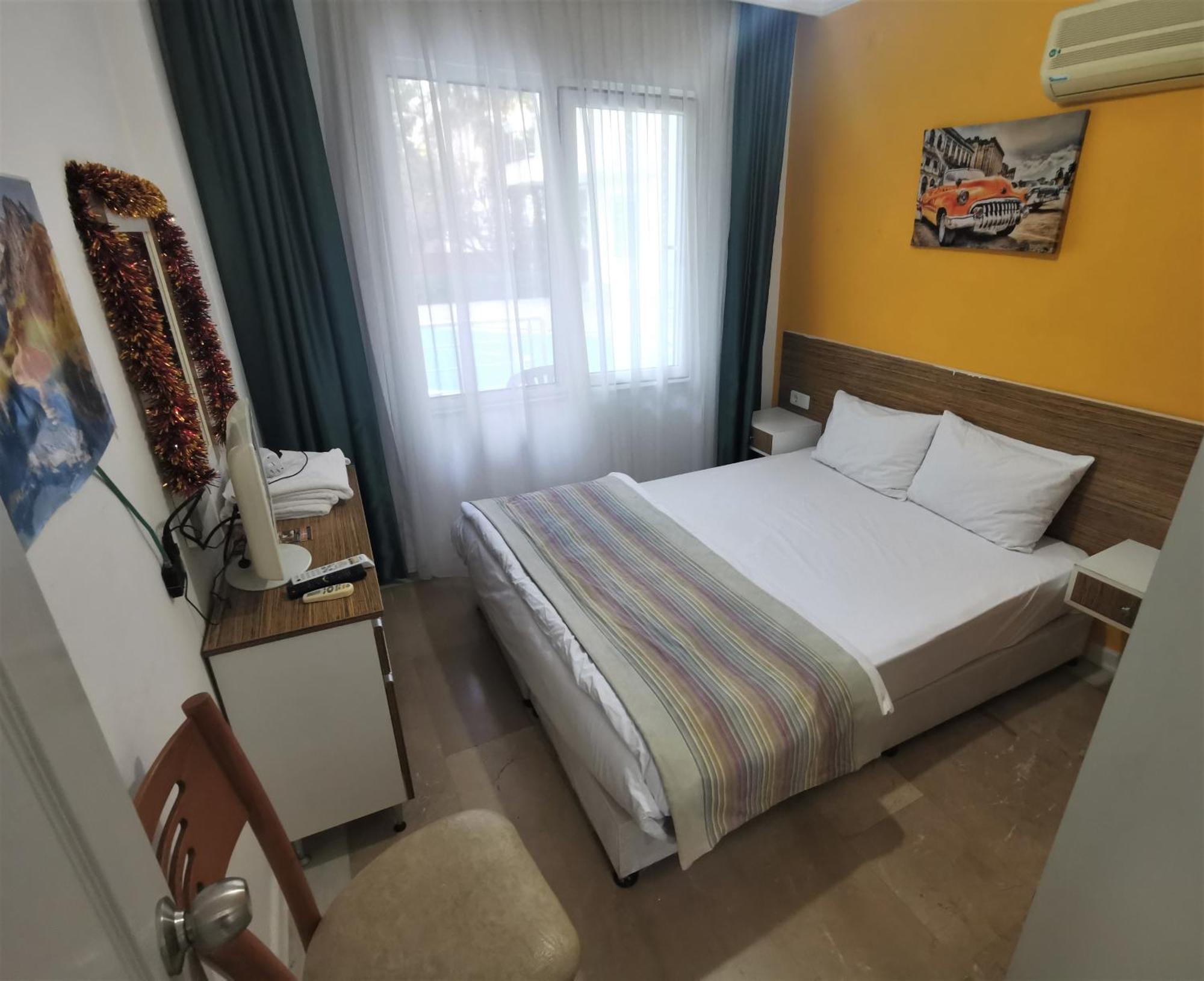 Maya Apart Antalya Exterior foto