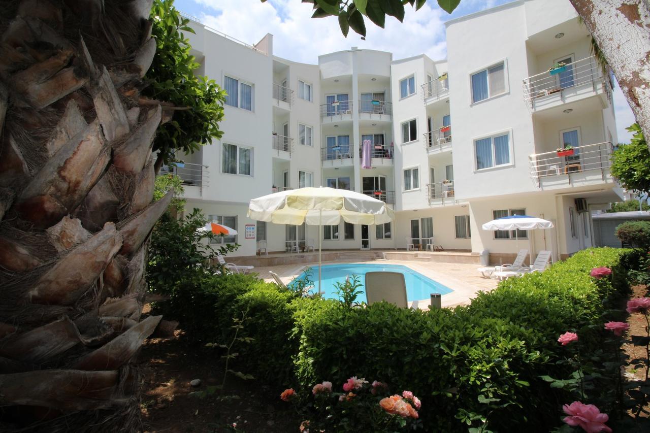 Maya Apart Antalya Exterior foto