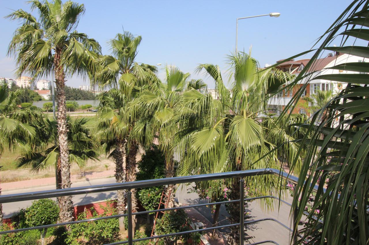 Maya Apart Antalya Exterior foto