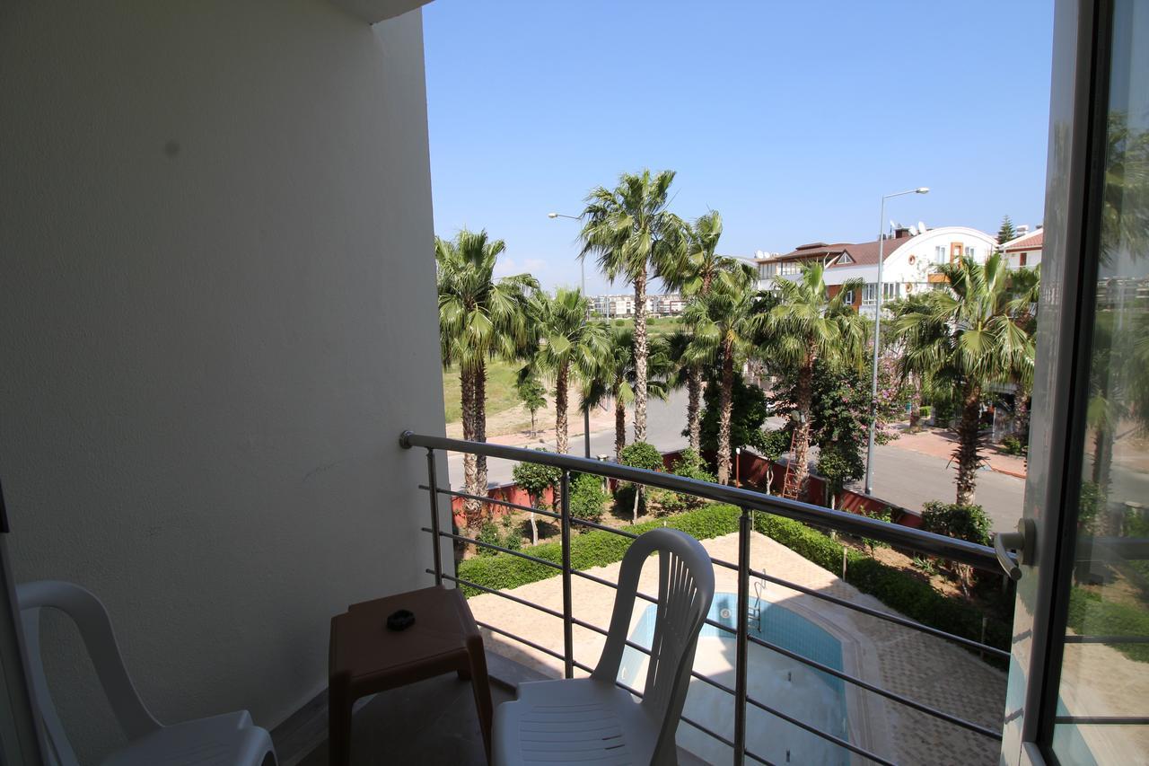 Maya Apart Antalya Exterior foto
