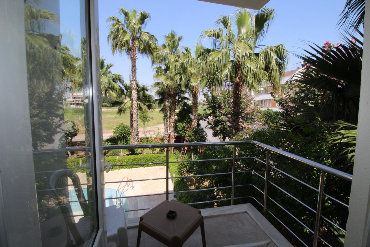 Maya Apart Antalya Exterior foto